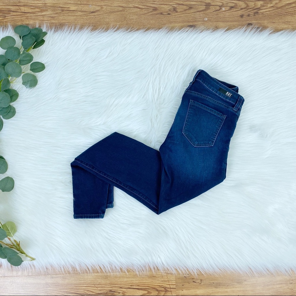 Kut from the Kloth | Mia Tooth Pick Skinny Jeans